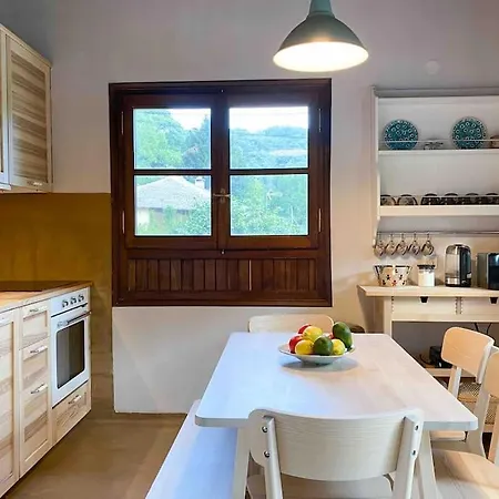 The In The Trees * Tsagkarada