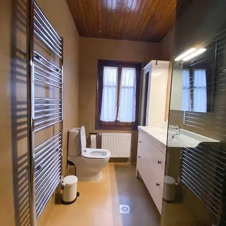 Hébergement de vacances The In The Trees Tsagkarada