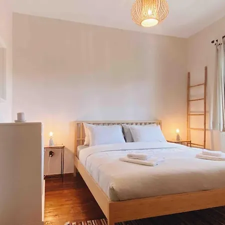 The In The Trees Tsagkarada