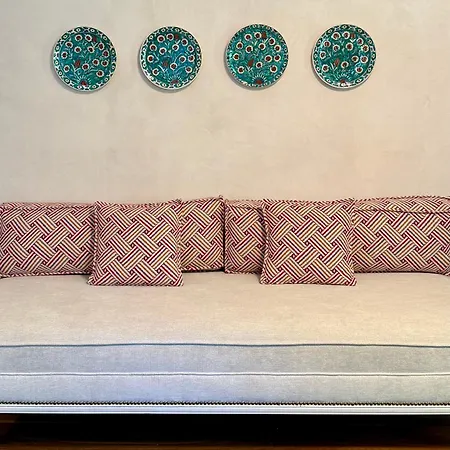 The In The Trees טסגרדה