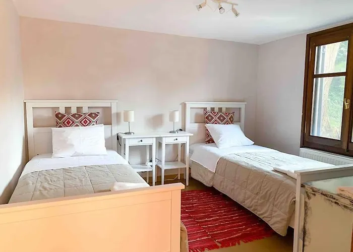 The In The Trees * Tsagarada