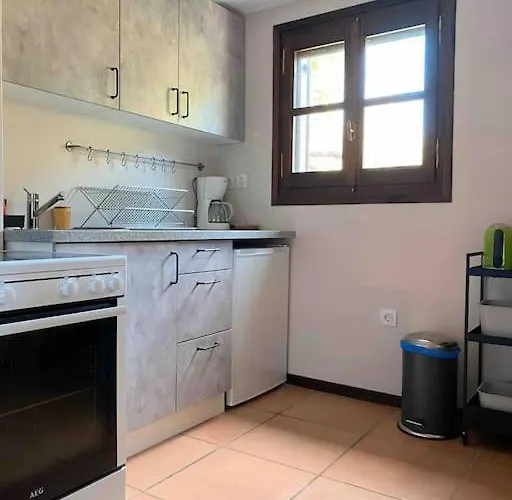 בית נופש The In The Trees