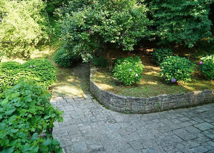 בית נופש The In The Trees