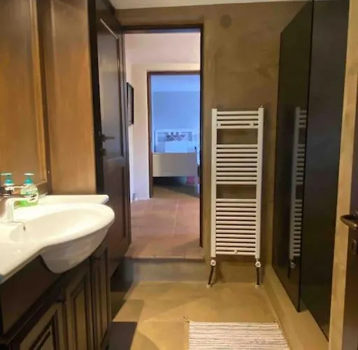 בית נופש The In The Trees