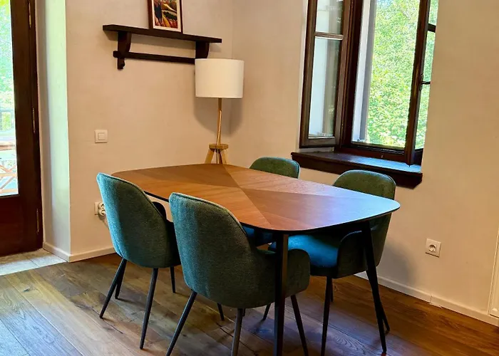 Holiday home The In The Trees